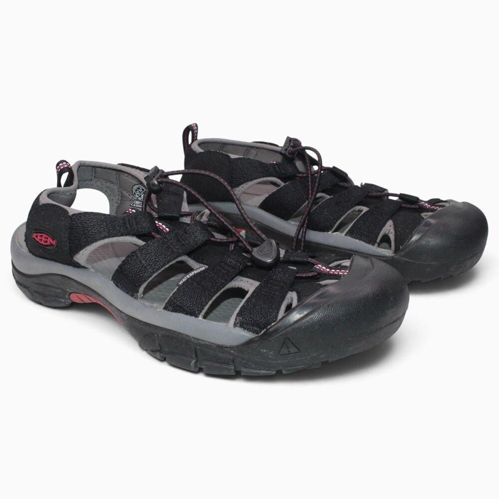 KEEN Newport H2 Women’s 11 Black Raspberry Water Hiking Sandals
